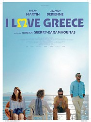 I LOVE GREECE de Nafsika Guerry-Karamaounas
