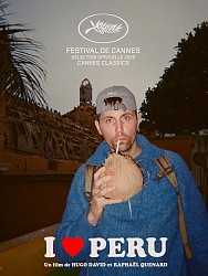 I ♥ PERU de Hugo David & Raphaël Quenard