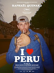 I ♥ PERU de Hugo David & Raphaël Quenard