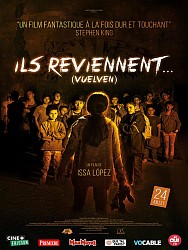 ILS REVIENNENT... de Issa López