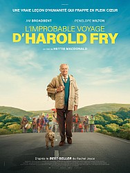 L'IMPROBABLE VOYAGE D'HAROLD FRY de Hettie MacDonald