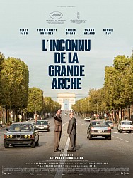L'INCONNU DE LA GRANDE ARCHE de Stéphane Demoustier