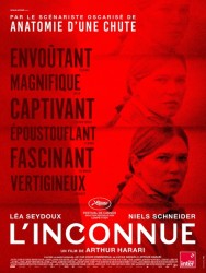 Affiche L'INCONNUE