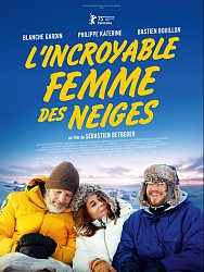 L'INCROYABLE FEMME DES NEIGES de Sébastien Betbeder