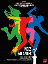 INDES GALANTES de Philippe Béziat INDES GALANTES de Philippe Béziat