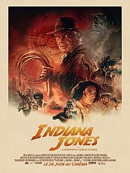 INDIANA JONES ET LE CADRAN DE LA DESTINÉE de James Mangold