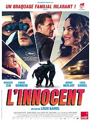L'INNOCENT de Louis Garrel