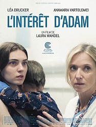 L'INTÉRÊT D'ADAM de Laura Wandel