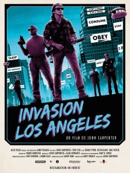 INVASION LOS ANGELES / THEY LIVE de John Carpenter