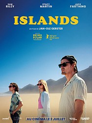 ISLANDS de Jan-Ole Gerster 