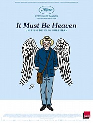 IT MUST BE HEAVEN de Elia Suleiman
