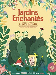 JARDINS ENCHANTÉS de Collectif