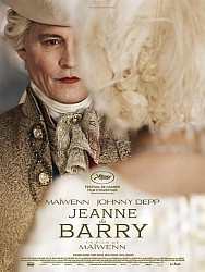JEANNE DU BARRY de Maïwenn