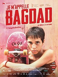 JE M'APPELLE BAGDAD de Caru Alves de Souza