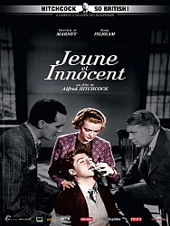 JEUNE ET INNOCENT de Alfred Hitchcock