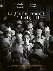 LA JEUNE FEMME À L'AIGUILLE de Magnus von Horn