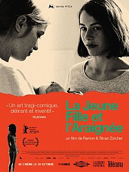 LA JEUNE FILLE ET L'ARAIGNÉE de Ramon & Silvan Zürcher