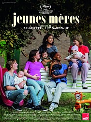 JEUNES MÈRES de Jean Pierre & Luc Dardenne