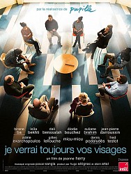 JE VERRAI TOUJOURS VOS VISAGES de Jeanne Herry