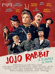 JOJO RABBIT de Taika Waititi JOJO RABBIT de Taika Waititi