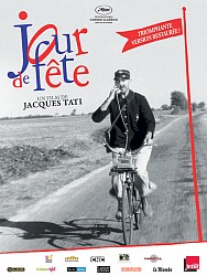 JOUR DE FÊTE de Jacques Tati