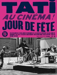 JOUR DE FÊTE de Jacques Tati