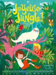 JOYEUSE JUNGLE ! de Edmunds Jansons JOYEUSE JUNGLE ! de Edmunds Jansons