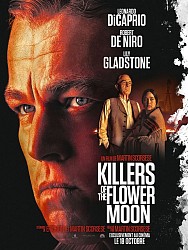KILLERS OF THE FLOWER MOON de Martin Scorsese