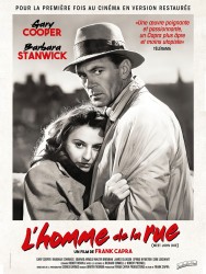 L'HOMME DE LA RUE de Frank Capra
