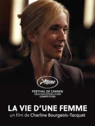 LA VIE D'UNE FEMME de Charline Bourgeois-Tacquet