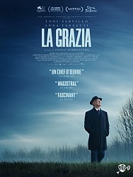 LA GRAZIA de Paolo Sorrentino