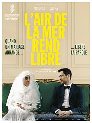 L'AIR DE LA MER REND LIBRE de Nadir Moknèche