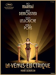 LA VÉNUS ÉLECTRIQUE de Pierre Salvadori