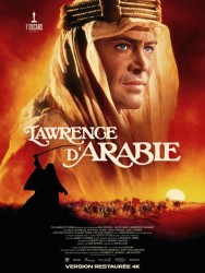 LAWRENCE D'ARABIE de David Lean 