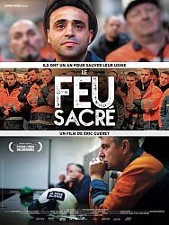 LE FEU SACRÉ de Eric Guéret