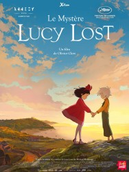 LE MYSTÈRE LUCY LOST de Olivier Clert