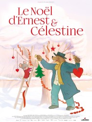 LE NOËL D'ERNEST ET CÉLESTINE de Aurélie Raphaël