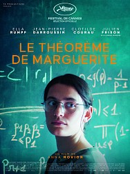 LE THÉORÈME DE MARGUERITE de Anna Novion