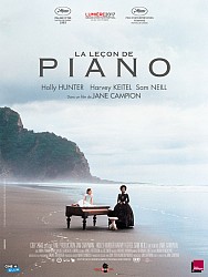 LA LEÇON DE PIANO de Jane Campion
