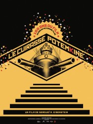 LE CUIRASSÉ POTEMKINE de Sergei Eisenstein
