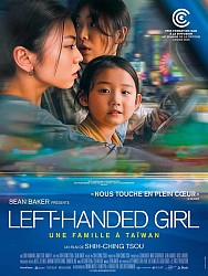 LEFT-HANDED GIRL de Shih-Ching Tsou