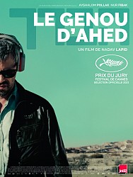 LE GENOU D'AHED de Nadav Lapid