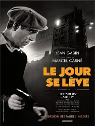 LE JOUR SE LÈVE de Marcel Carné