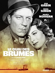 LE QUAI DES BRUMES de Marcel Carné