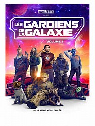 LES GARDIENS DE LA GALAXIE 3 de James Gunn