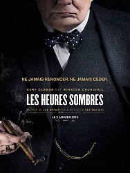 LES HEURES SOMBRES de Joe Wright LES HEURES SOMBRES de Joe Wright