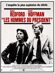 LES HOMMES DU PRÉSIDENT de Alan J. Pakula LES HOMMES DU PRÉSIDENT de Alan J. Pakula