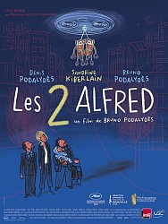 LES 2 ALFRED de Bruno Podalydès