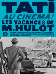 LES VACANCES DE MONSIEUR HULOT de Jacques Tati