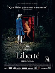LIBERTÉ de Albert Serra